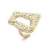 Alloy Open Cuff Rings RJEW-K287-03A-MG-4