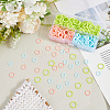 Plastic Round Rings FIND-CP0003-12A-3