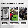 Transparent PVC Luggage Cover AJEW-WH20080-52L-5