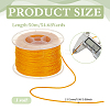 1 Roll Nylon Threads NWIR-PH0002-39B-2