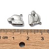 304 Stainless Steel Charms STAS-L022-344P-3