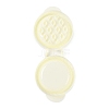 Plastic Classic Mini Press Apple Pie Molds LS-DIY-NH0008-01A-5