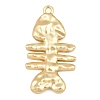Alloy Big Pendants AL-CBA65B2-02B-G-1