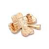 Clover Enamel Pins JEWB-D305-04B-G-2