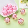 Transparent Acrylic Beads LS-TACR-S113-20mm-02-6