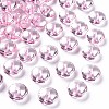 Transparent Acrylic Beads MACR-S373-110-B04-1