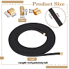 3D Printing Synthetic Rubber Timing Belt DIY-BC0014-61-2