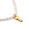 Key Brass Pendant Necklaces NJEW-JN02972-04-2