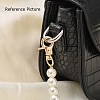 Zinc Alloy Swivel Lobster Claw Clasps PALLOY-WH0006-02A-6