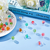 Resin Cup Pendants CRES-SC0001-23-5