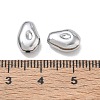 Brass Beads KK-CBA4112-12P-3