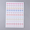 Plastic Heat Shrink Film Paper DIY-TAC0007-12-1
