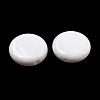 Opaque Acrylic Beads SACR-L007-014A-2