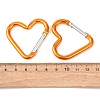 Zinc Alloy Screw Locking Carabiner FIND-H002-90J-3
