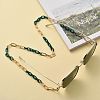 Eyeglasses Chains AJEW-EH00204-02-5