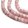 Natural Rhodonite Beads G-H042-B20-01-4