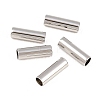 SHEGRACE Brass Tube Beads XGRPCP119-251P-1