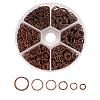 1 Box of Iron Jump Rings IFIN-MSMC010-04R-NF-7