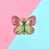 Opaque Resin Pendant BUER-PW0001-044G-1