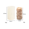 Sea Theme Food Grade DIY Silicone Candle Molds PW-WG35303-01-1