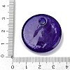 Handmade Lampwork Pendants LAMP-R005-01M-3