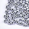 Plated Glass Seed Beads SEED-Q025-5mm-B09-2