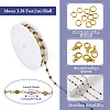 DIY Chain Bracelet Necklace Making Kit DIY-TA0006-09B-4