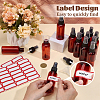 20Pcs Plastic Spray Bottles AJEW-OC0013-79-3