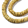 Natural Sea Shell Beads Strands SSHEL-N032-22-4