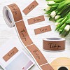2 Rolls Self-Adhesive Paper Gift Tag Youstickers DIY-DJ0001-96A-3