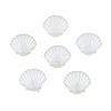 ABS Plastic Imitation Pearl Beads OACR-T018-08-1