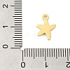 304 Stainless Steel Charms STAS-U023-12G-3