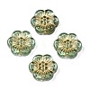 Plating Acrylic Beads LS-PACR-N008-013C-1