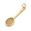 Brass Pendants KK-C134-32A-G-2