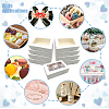 Cake Paper Box CON-WH0098-15C-02-6