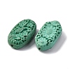 Cinnabar Beads CARL-K001-01-2