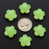 Imitation Jelly Acrylic Beads LS-MACR-S373-87-E06-4