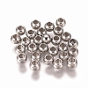 Tarnish Resistant 201 Stainless Steel Spacer Beads STAS-I137-01B-P-2