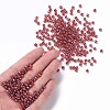 Glass Seed Beads SEED-A006-4mm-105B-4