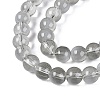 Acrylic Imitation Cat Eye Beads Strands OACR-Q197-01C-02-3