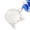 Lapis Lazuli Pendant Decoration LS-AJEW-P098-15P-2