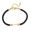 Nylon Cord Bracelet Making KK-CBACFA2-01G-29-1
