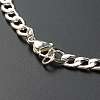 Tarnish Resistant 304 Stainless Steel Curb Chain Necklaces NJEW-JN03555-5