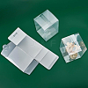 15Pcs Rectangle Transparent Plastic PVC Box Gift Packaging CON-BC0002-21A-4