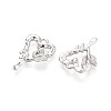 Alloy Pendants PALLOY-T092-44P-2