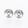 201 Stainless Steel Spacer Beads STAS-H410-12P-B-1