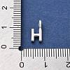 925 Sterling Silver with Cubic Zirconia Charms STER-Q004-01H-S-3