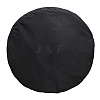 Polyester Wall Mounted Electric Fan Dust Cover AJEW-WH20010-65A-7