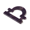 Acrylic Keychain Pendants LS-SACR-S608-04C-02-2