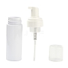 150ml Refillable PET Plastic Foaming Soap Dispensers LS-TOOL-WH0080-52B-4